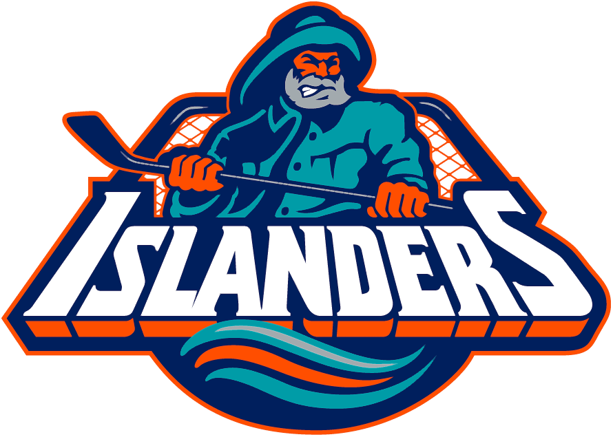New York Islanders 1995-1997 Primary Logo iron on transfers for clothing